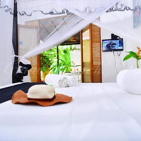 Conch Villa Tangalle Exterior foto