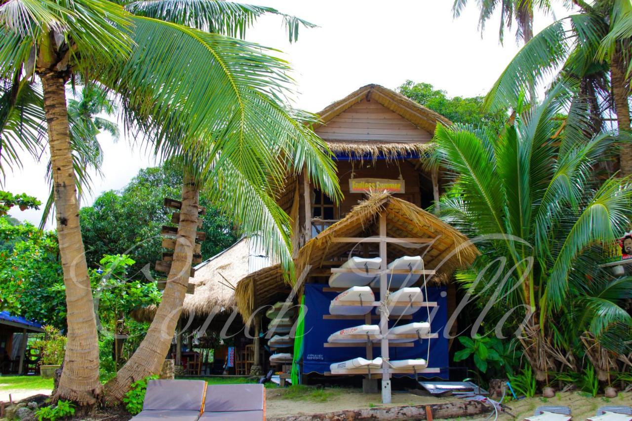 Conch Villa Tangalle Exterior foto