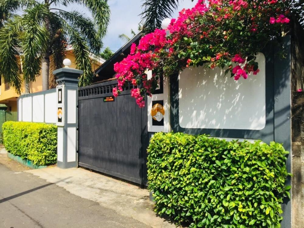 Conch Villa Tangalle Exterior foto