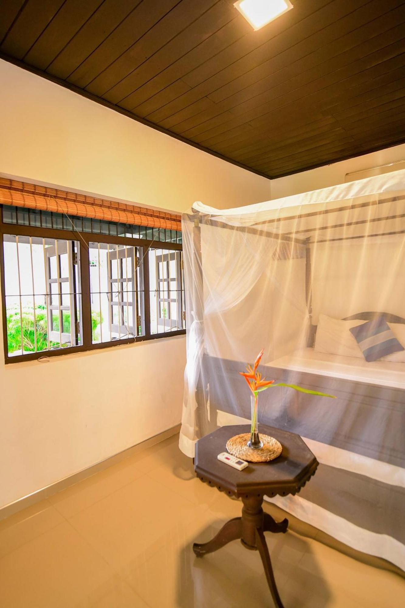 Conch Villa Tangalle Exterior foto