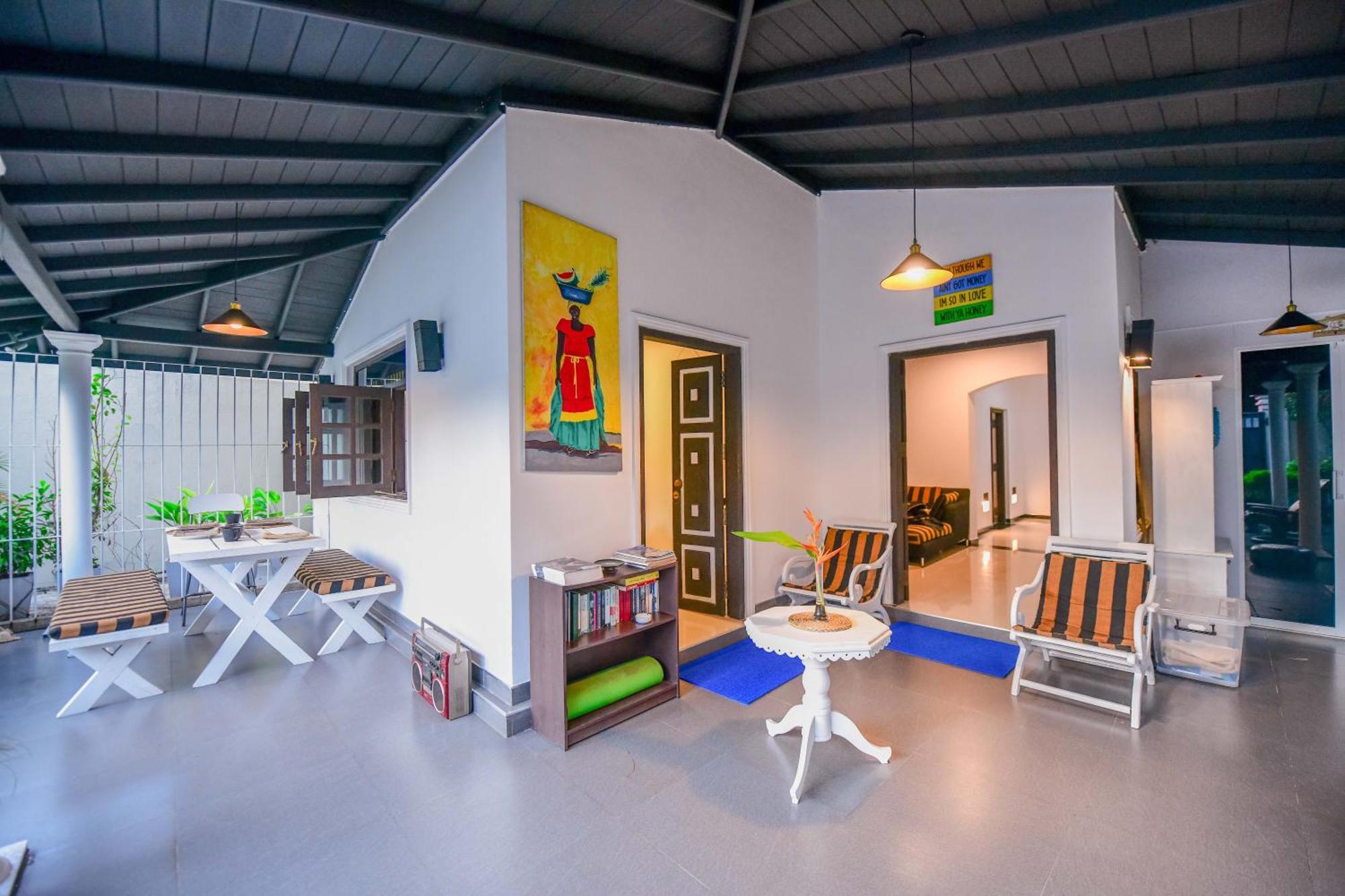 Conch Villa Tangalle Exterior foto