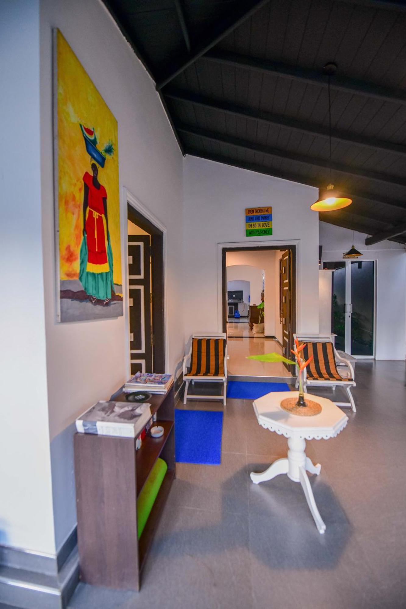 Conch Villa Tangalle Exterior foto