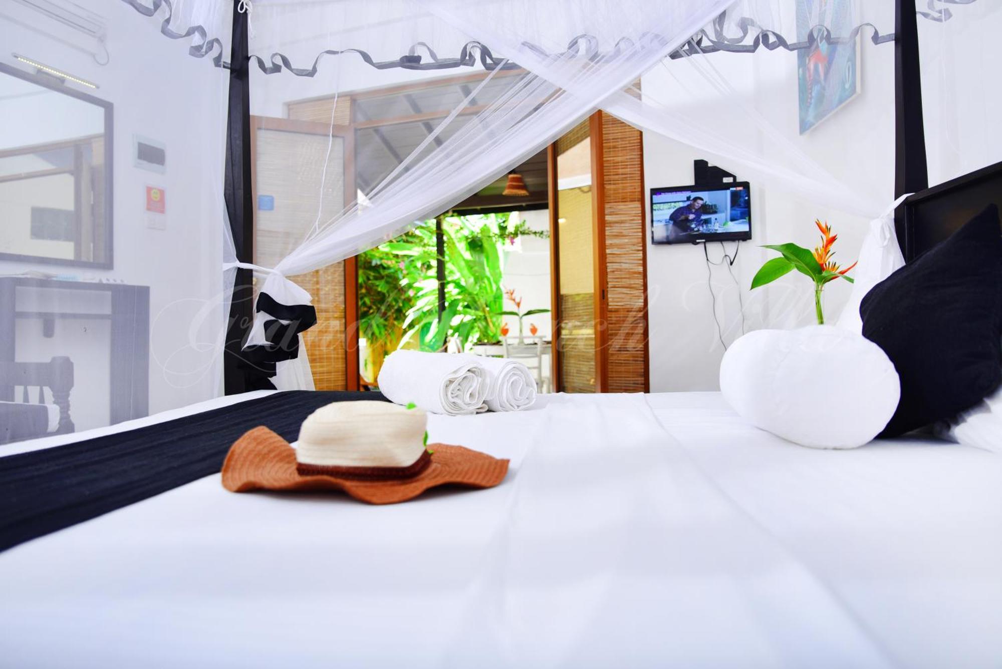 Conch Villa Tangalle Exterior foto