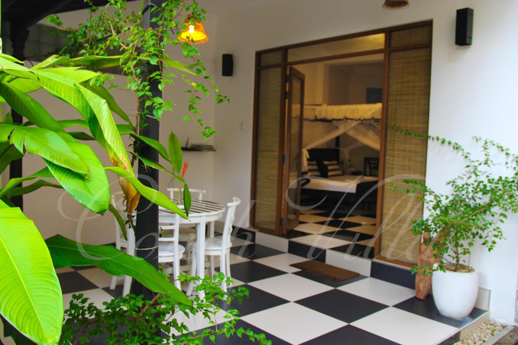 Conch Villa Tangalle Exterior foto