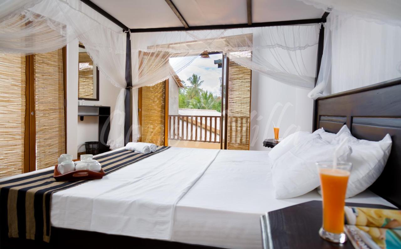 Conch Villa Tangalle Exterior foto