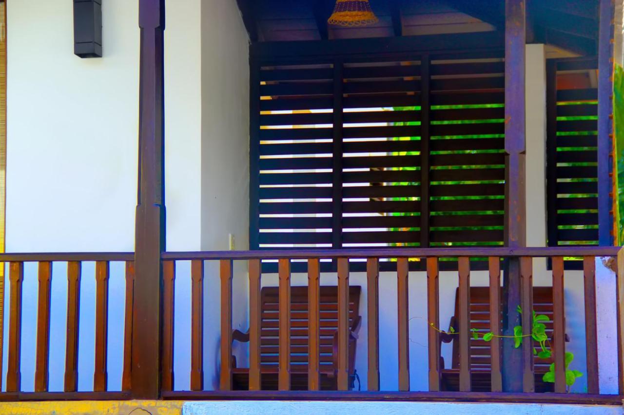 Conch Villa Tangalle Exterior foto